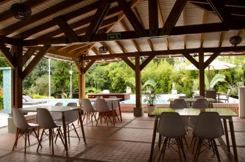 Restaurant, Cotinga Hotel Spa in Pereira
