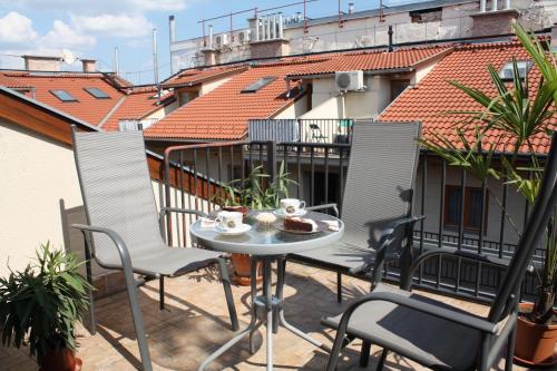  Beautiful City Center Hunyadi Apartment in Budapest