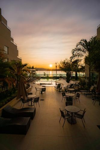 Hotelli välisilme, Esuites Lagoa Santa in Lagoa Santa
