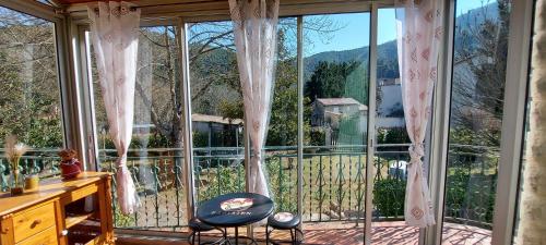 Iekārtas, Vakantiehuis & Gîte Rêve sous le Ciel (Vakantiehuis & Gite Reve sous le Ciel) in Peyremale