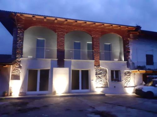 Cascina la Demilana chambre d'hôte Torre Pellice