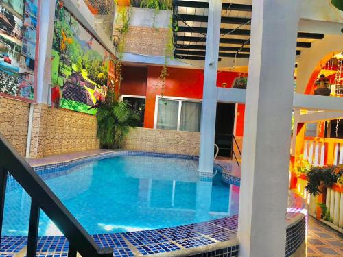 Hotel Marjenny in Copan Ruinas