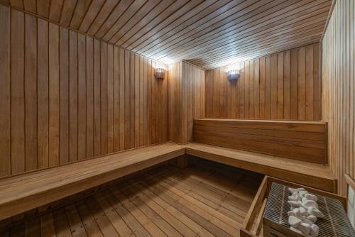 Sauna, Laghetto Stilo Vita in Gramado