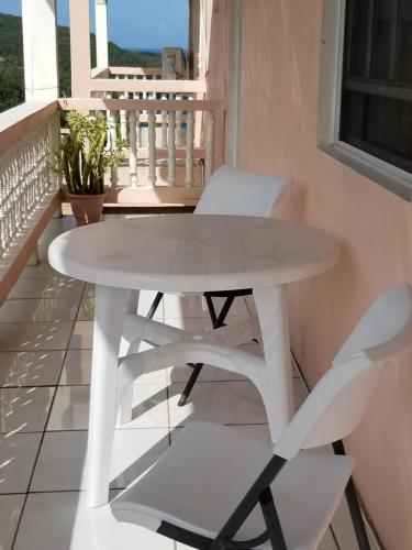 Sunset View Escape in Anse La Raye