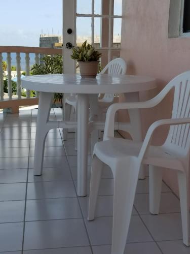 Sunset View Escape in Anse La Raye