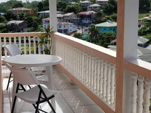 Sunset View Escape in Anse La Raye