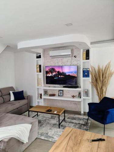 Sea side apartment in Orahovac