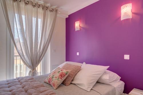 Friendly & designed apartment in the Golden square, Nice (fotografie 4)