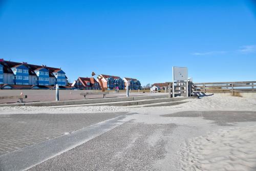 Seadmed, Ferienwohnung Seebrücke, Schönberger Strand, erste Strandreihe (Ferienwohnung Seebrucke, Schonberger Strand, erste Strandreihe) in Schonberg (Holstein)