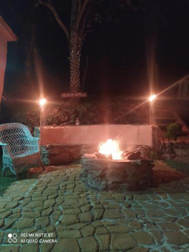 La casa de los Bonales in Arroyomolinos de Leon