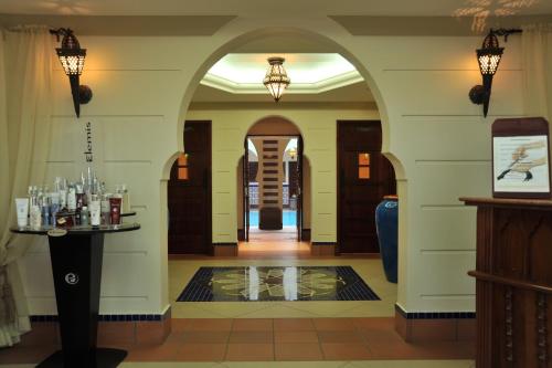 Polana Serena Hotel