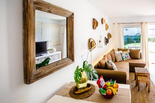  Precioso duplex a pocos metros de la playa de San Agustin, Unterkunft in San Bartolomé de Tirajana