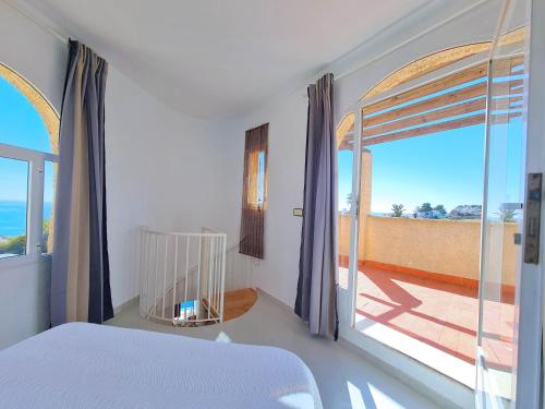  Catalejo chalet casa rural 18 plazas in Águilas