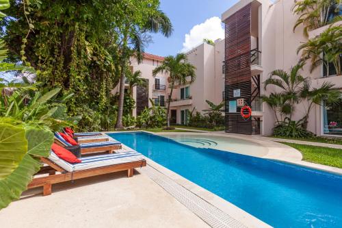 Via Tendenza Condos in Playa del Carmen, Mexico