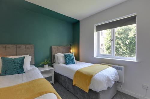 George Suite - Central Location - Free Allocated Parking 1