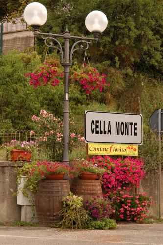 Benvenuti Altrove - Accommodation - Cella Monte