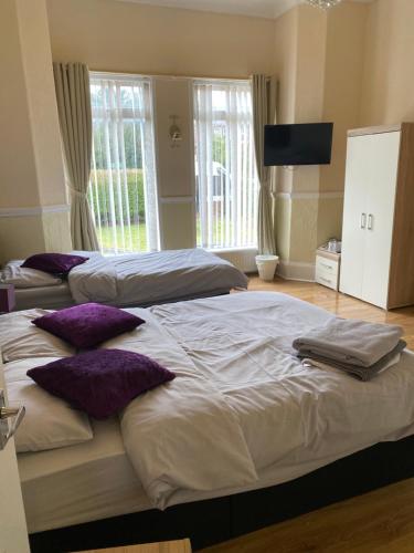 Park View Hotel and Guest House