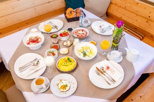 Hoefer der Genusstreffpunkt - Am Waldgrund Fasslberg