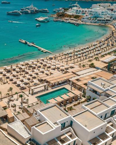 La Playa Studio Mykonos 1