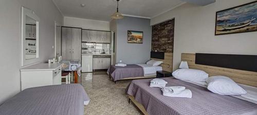 Hotel Klironomi – Saranda, OR