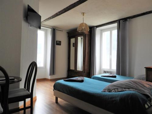 Le Relais des Cavaliers in 格拉斯市中心