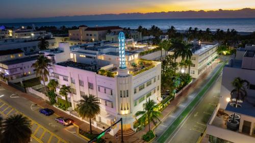 The Hotel of South Beach