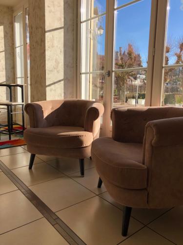 Logis Hotel Beaudon - image 14