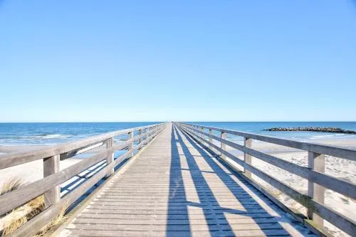 Ferienwohnung Ostseeglück, Schönberger Strand, Meerblick in Stakendorfer Strand, Deutschland
