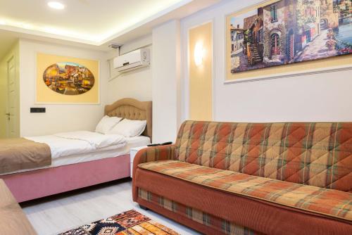 BLUE MARMARA SUITES, Istanbul (Foto 11)