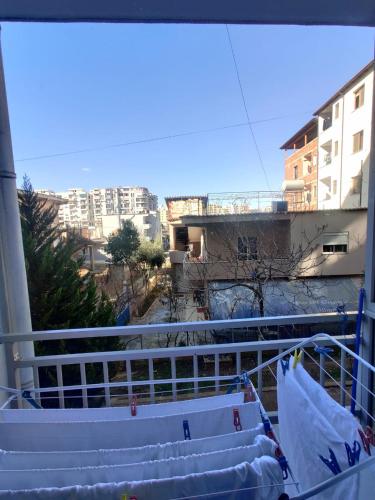 ระเบียง/ชานเรือน, Home sweet Home 2 - Guest House in ลาปราเก