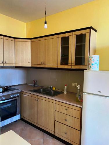 ห้องครัว, Home sweet Home 2 - Guest House in ลาปราเก