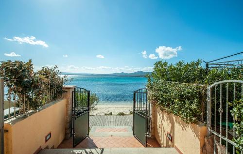 [ACCESSO PRIVATO SPIAGGIA]Terrazza privata e Wifi gîte à louer Casa Tamponi