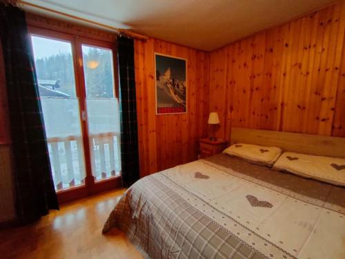 Trilocale 75 mq.partenza seggiovia Jolanda Trinité - Apartment - Gressoney-la-Trinité