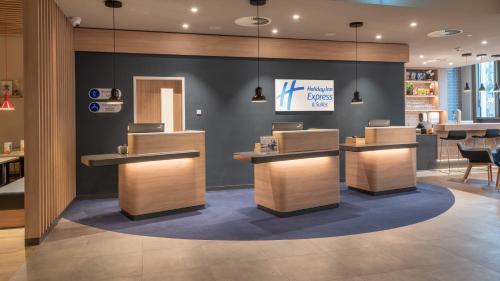 Buitenkant, Holiday Inn Express And Suites Potsdam By IHG in Potsdam