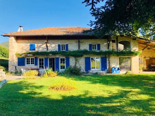 Azur House chambre d'hôte Saint-Marcellin