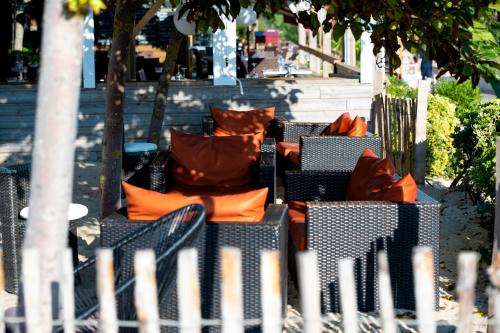 Logis Hôtel de L'Océan - Hotel - Moliets-et-Maa