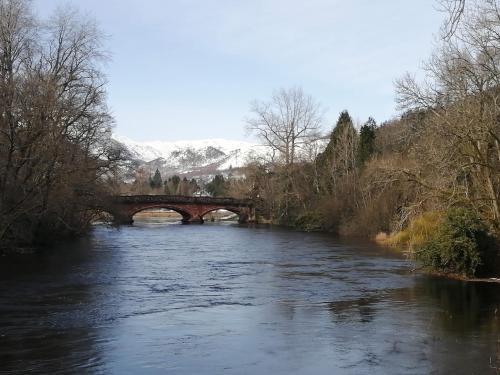 Nest Holiday Home Central Callander, Trossachs Self-catering