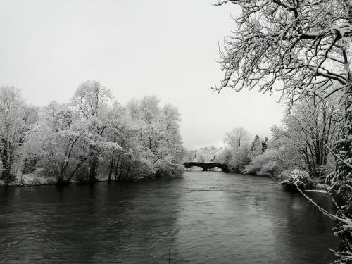 Nest Holiday Home Central Callander, Trossachs Self-catering