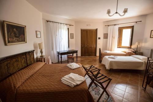 Azienda Agrituristica Seliano 4