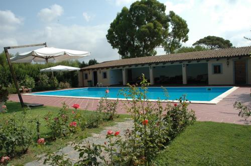  Azienda Agrituristica Seliano, Paestum bei Albanella