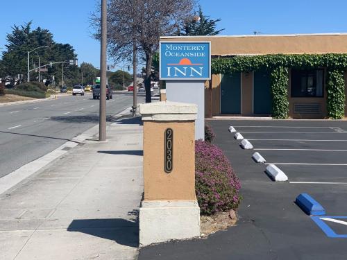 Monterey Oceanside Inn - main image