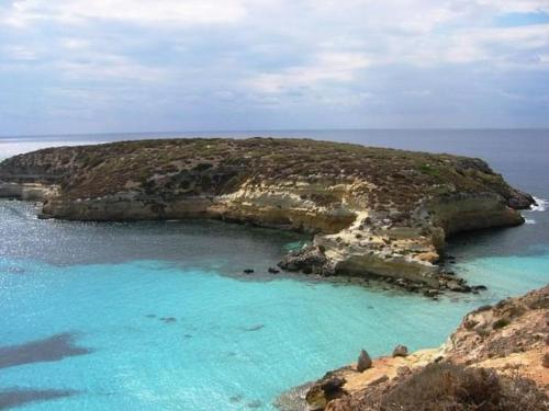  Lampedusa House in 92010 Lampedusa