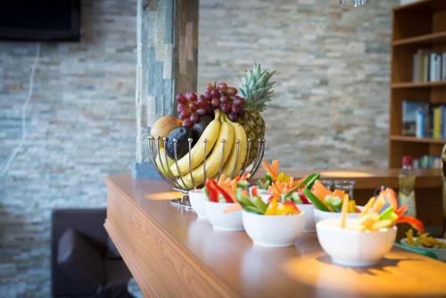 Ételek és italok, Cafe 168 in Rothneusiedl