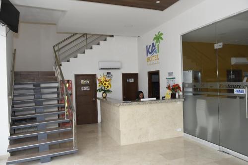 Lobby, Hotel Kai Soledad Atlantico near Ernesto Cortissoz International Airport