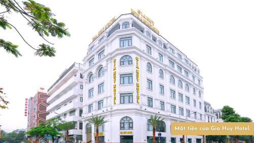 Exterior view, Gia Huy Hotel in Haiphong