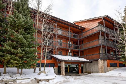 Mountainside 229E Condo in Frisco, USA