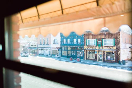 Pogled, Two Sunsets Hotel in Panguitch (UT)