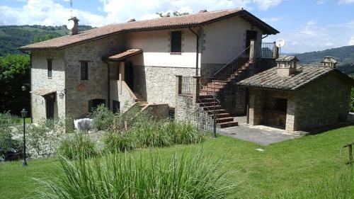 Colle dei Massi Luxury Countryhouse Valfabbrica