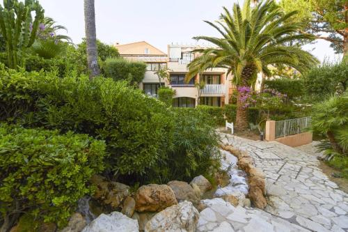 Residence L'Anse de Pramousquier, Le Lavandou gîte à louer Pramousquier