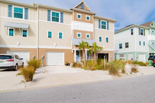 Lost Key 14282 Beach Heather Ct By Pkrm – khách sạn tại Gulf Beach